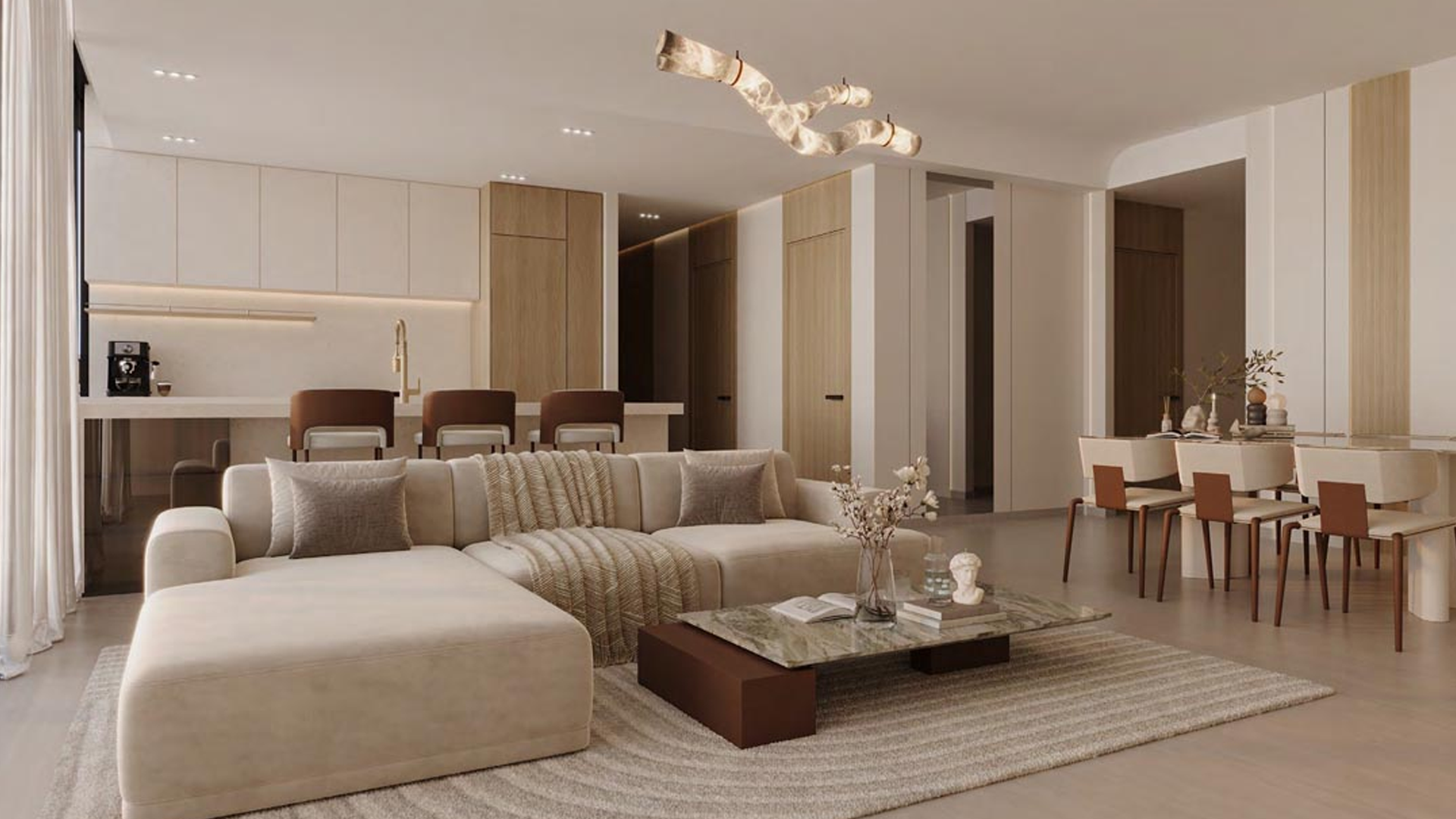 Tilal Binghatti at Dubailand